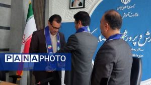 سخنرانی رضا مظهری درباره ساخت مدارس آینده