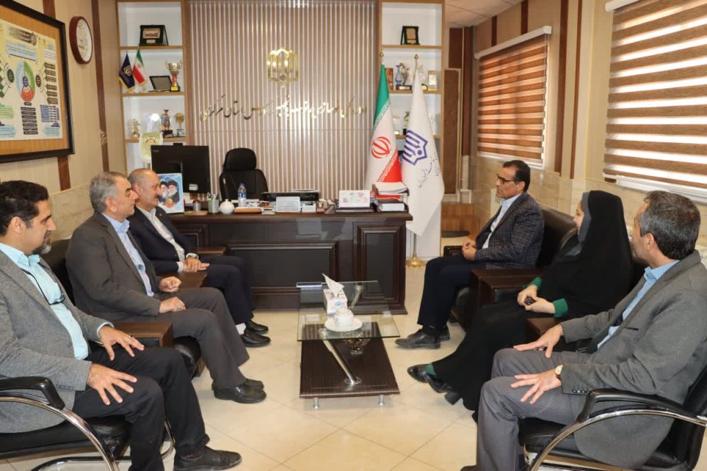 همکاری نوسازی مدارس و بهزیستی استان مرکزی