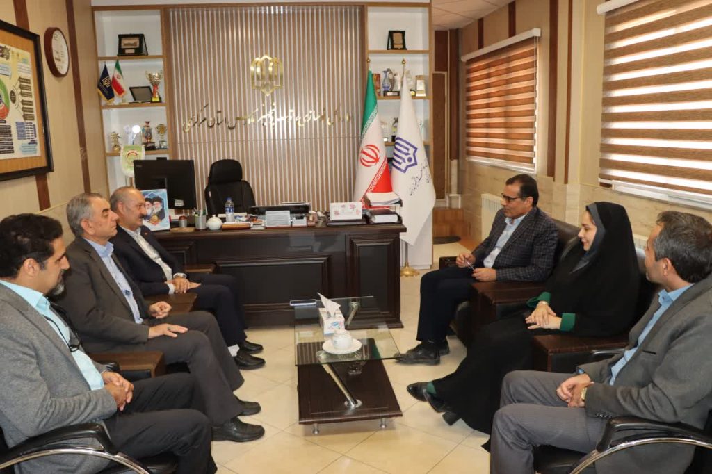 همکاری نوسازی مدارس و بهزیستی استان مرکزی