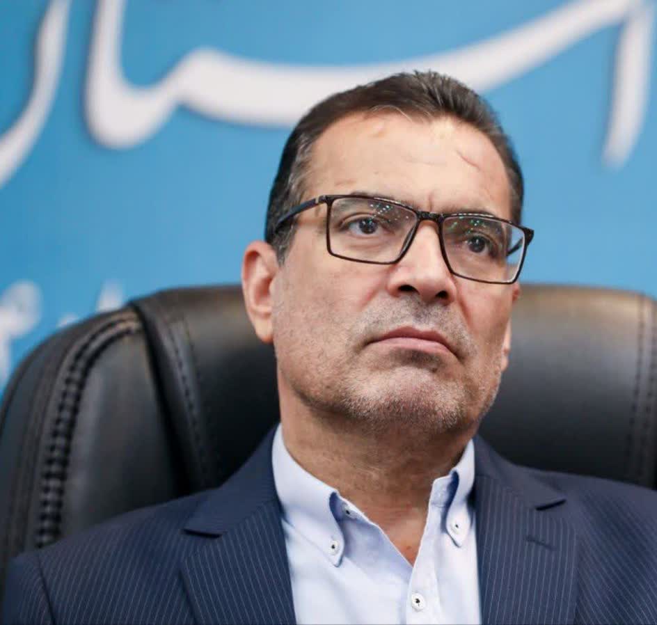رضا مظهری سرپرست نوسازی مدارس استان مرکزی