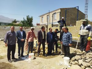 سرپرست نوسازی مدارس در پیمان عدالت آموزشی روستاها