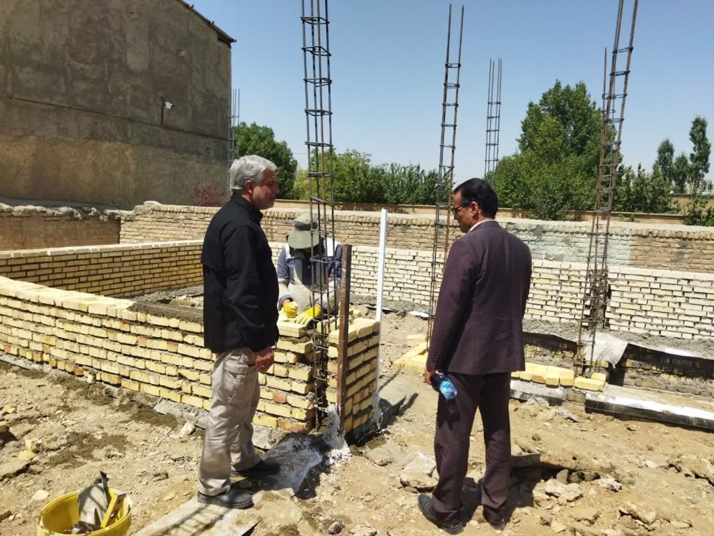 پروژه‌های عدالت آموزشی در مناطق روستایی استان مرکزی