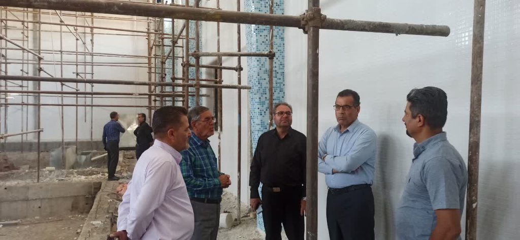 حضور مسئولان استانی در پروژه‌های تحولی عدالت آموزشی