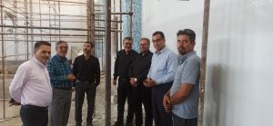 حضور مسئولان استانی در پروژه‌های تحولی عدالت آموزشی